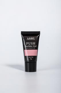 Push Gel 30g /Polyacryl gel - SWEET Pink