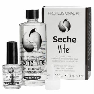 Seche Vite Top Coat Kit