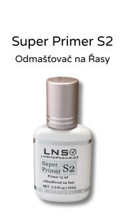 Super Primer 15ml / Odmašťovač na řasy