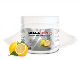 BCAA 2:1:1 instant VALKNUT 300 g v prášku více příchutí Příchuť: Citron, Obsah balení: 300 g