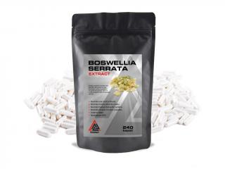 Boswellia Serrata Extract VALKNUT 240 kapslí