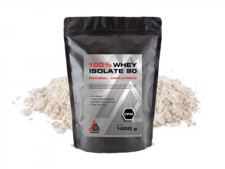 Protein Ultra Whey Izolate 90 VALKNUT 1 kg různé příchuti Příchuť: Natural, Obsah balení: 1000 g