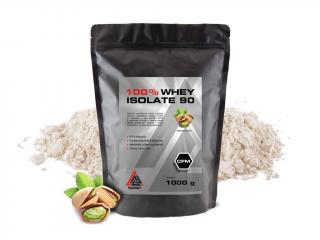 Protein Ultra Whey Izolate 90 VALKNUT 1 kg různé příchuti Příchuť: Pistácie, Obsah balení: 1000 g