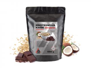 Proteinová Ovesná Kaše VALKNUT 10 x 65 g instantní čokoláda-kokos