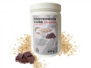 Proteinová Ovesná Kaše VALKNUT 520 g instantní čokoláda-kokos