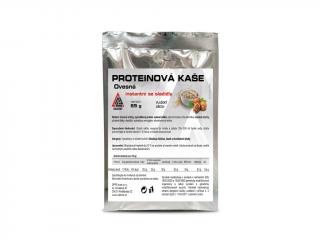 Proteinová Ovesná Kaše VALKNUT 65 g více příchutí Příchuť: Vlašský ořech, Obsah balení: 65 g