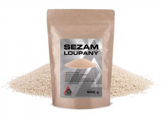 Sezam loupaný VALKNUT 500 g