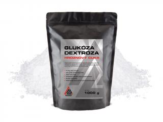 Sladidlo - Hroznový cukr - Dextróza VALKNUT 1000 g v prášku