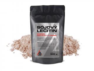 Sójový Lecitin VALKNUT 500 g v prášku bez příchuti