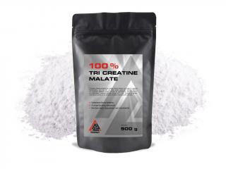 Tri Creatine Malate VALKNUT 500 g bez příchuti