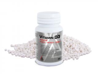 Vitamín D3 VALKNUT 365 tablet