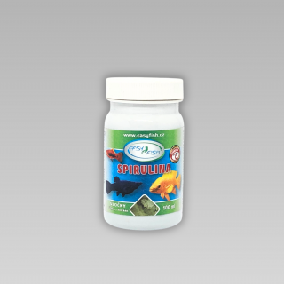 EasyFish Spirulina Flakes 100ml