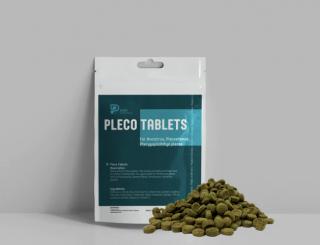 PLECO TABLETY- po expiraci Velikost balení: 100g.