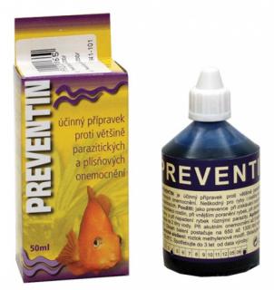 Preventin 50ml - prevence