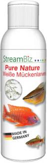 StreamBiz Pure Nature Patentka bílá 100 ml