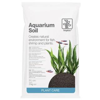 TROPICA SUBSTRÁT AQUARIUM SOIL 3 L