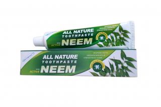 ALL NATURE NEEM - zubní pasta 100g