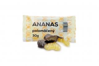 Ananas polomáčený - Natural 30g