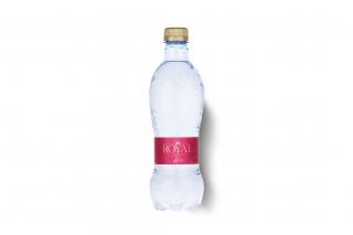 BABY MINERAL WATER - Dětská minerální voda s pH 7,4 - Royal Water 0,5l