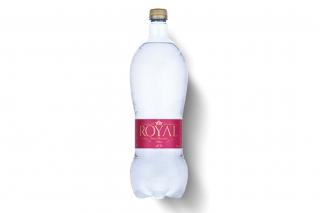 BABY MINERAL WATER - Dětská minerální voda s pH 7,4 - Royal Water 1,5l