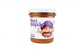 Bezmasá Indie Von Papá - Vegan -Ekoprodukt 300g