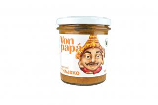 Bezmasé Thajsko Von Papá - Vegan -Ekoprodukt 300g