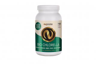 BIO Chlorella 750 tablet - Nupreme 150g