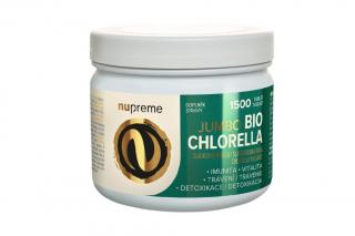 BIO CHLORELLA Jumbo 1500 ks - Nupreme 300g