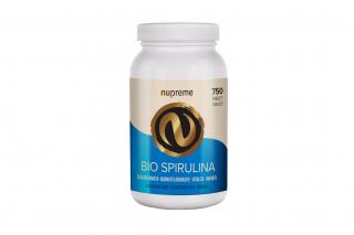 BIO Spirulina 750 tablet - Nupreme 150g