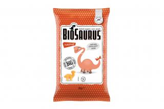 Biosaurus kečup BIO - vegan - bez lepku - McLLOYD´S 50g