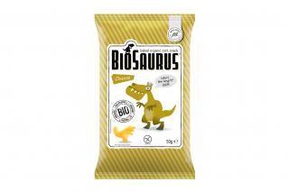 Biosaurus sýr BIO - bez lepku - McLLOYD´S 50g