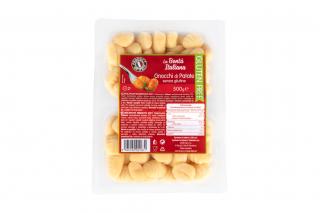 Bramborové gnocchi bezlepkové - LA BONTÁ ITALIANA 500g