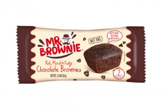 Brownies s belgickou čokoládou - Mr. Brownie 50g