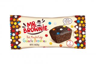 Brownies s lentilkami - Mr. Brownie 50g