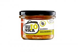 Bujónka zeleninová HRUBÁ - vegan - bez lepku - 200g