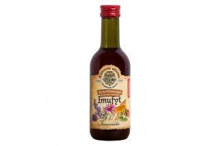 Bylinkový sirup - imufyt - Klášterní officína 290g