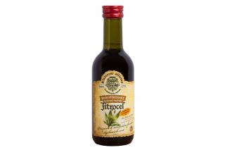 Bylinkový sirup - jitrocel - Klášterní officína 250ml