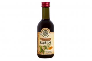 Bylinkový sirup - kopřiva - Klášterní officína 290g