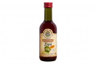 Bylinkový sirup - lípa - Klášterní officína 290g