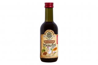 Bylinkový sirup - menofyt - Klášterní officína 290g