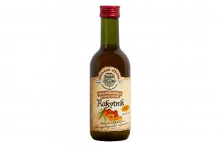 Bylinkový sirup - rakytník - Klášterní officína 290g