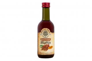 Bylinkový sirup - skořice - Klášterní officína 290g