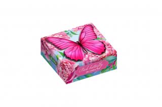 Čaj Pink butterfly - Motýl - Liran 5x2g