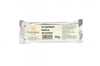 Chalva Izrael mramor - Natural 70g