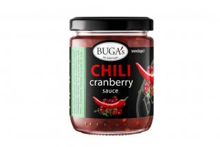 Chilli omáčka s brusinkami - Buga´s 170g