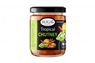 CHUTNEY Tropical - Buga´s 160g