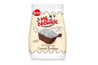 Coconut Brownies - Mr. Brownie 200g