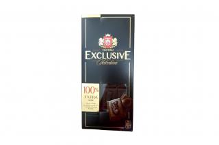 Čokoláda exclusive extra dark 100% - TAITAU 90g