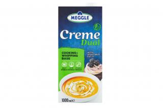 Creme Dual směs na vaření a šlehání - Meggle 1000ml