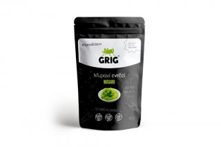 Cvrčci křupaví WASABI - GRIG 20g